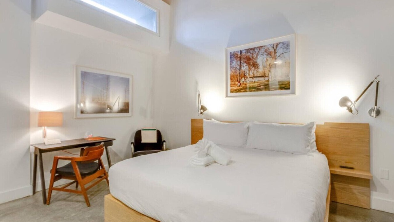 Photo of Bedroom in The Gulch