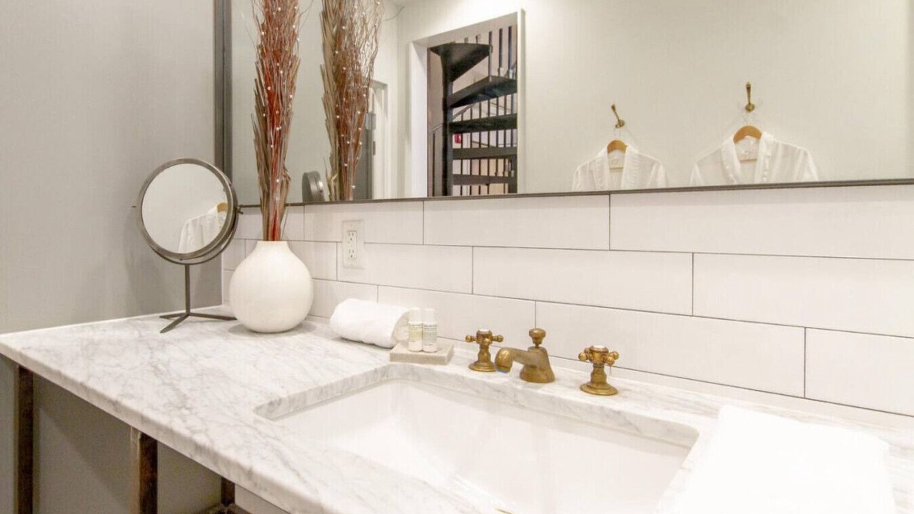 Photo of Bathroom in The Gulch