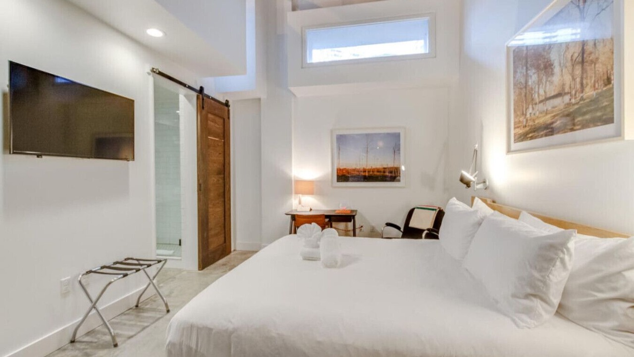 Photo of Bedroom in The Gulch