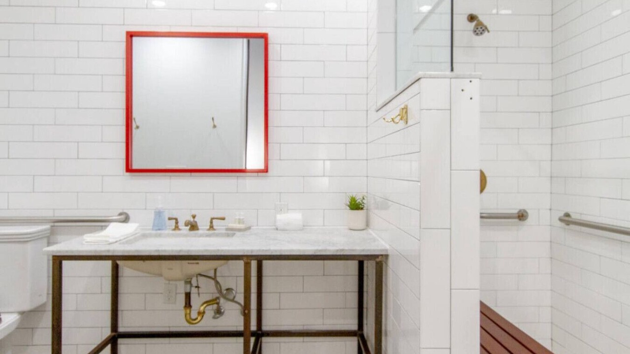 Photo of Bathroom in The Gulch
