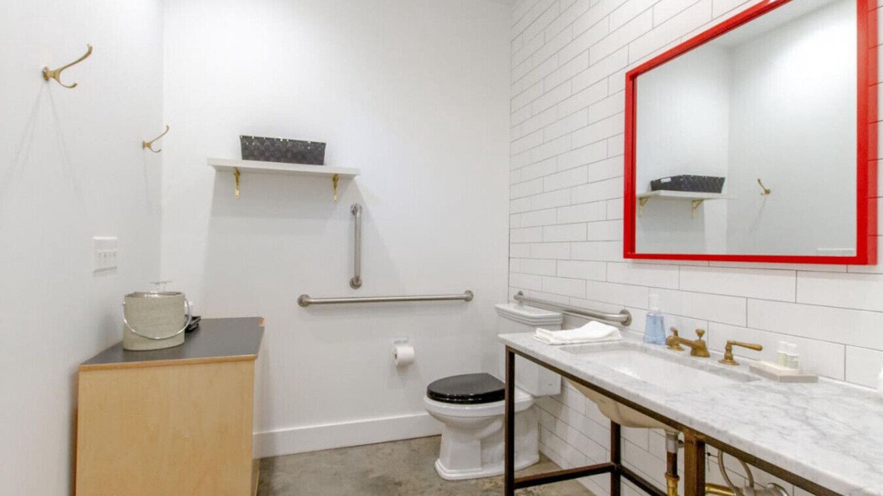 Photo of Bathroom in The Gulch