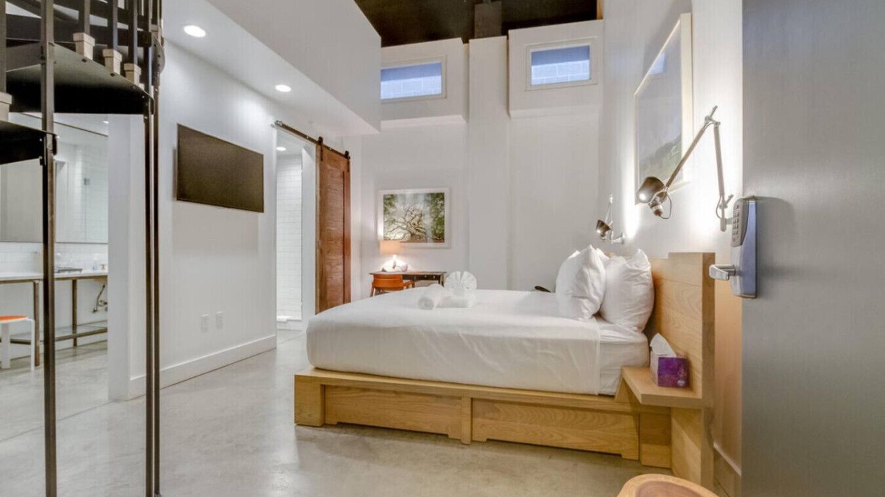 Photo of Bedroom in The Gulch