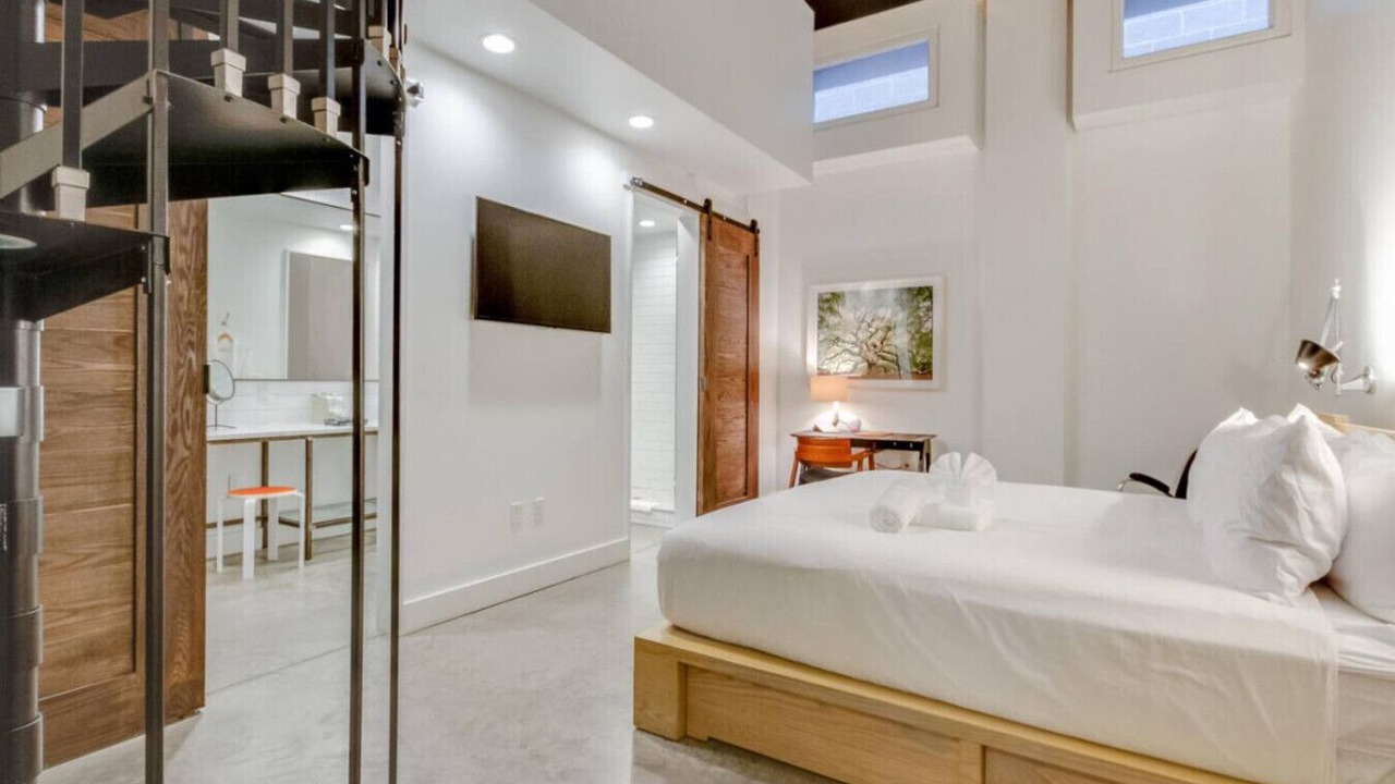 Photo of Bedroom in The Gulch