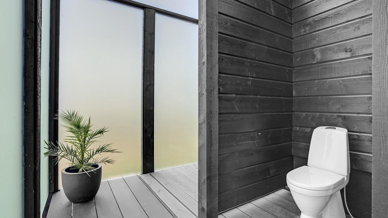 Photo of Bathroom in Egsmark Strand