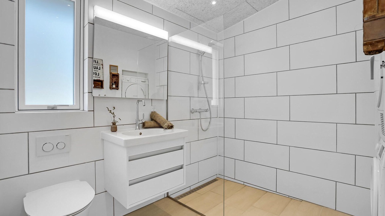 Photo of Bathroom in Egsmark Strand