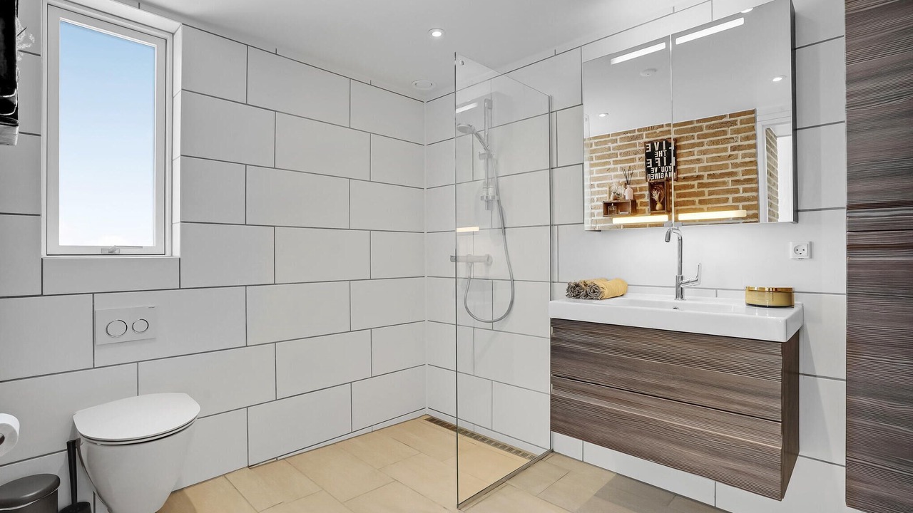 Photo of Bathroom in Egsmark Strand