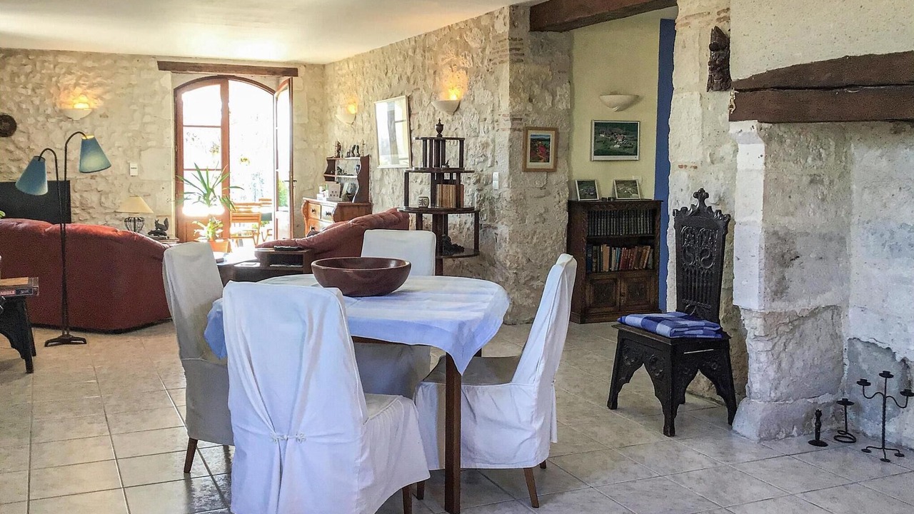 Photo of Bedroom in Cauzac