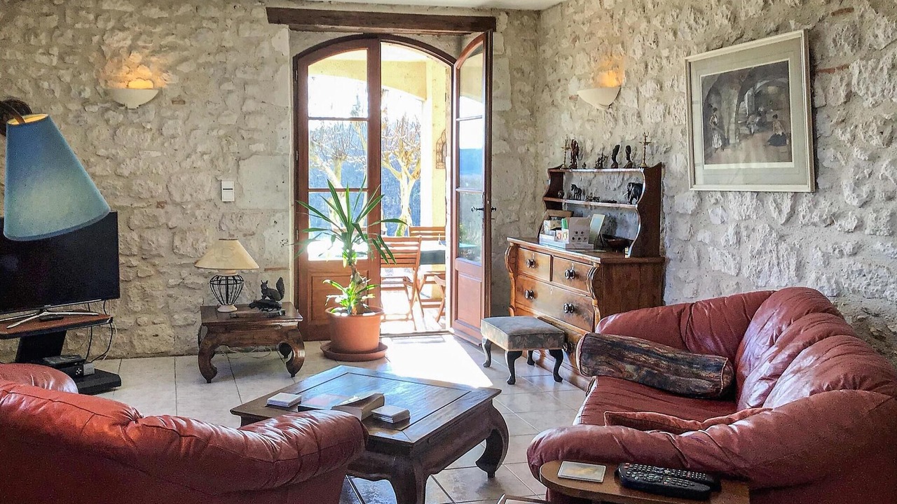 Photo of Bedroom in Cauzac