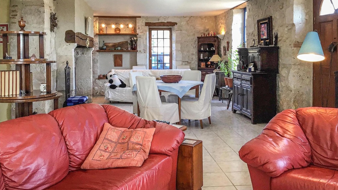 Photo of Bedroom in Cauzac