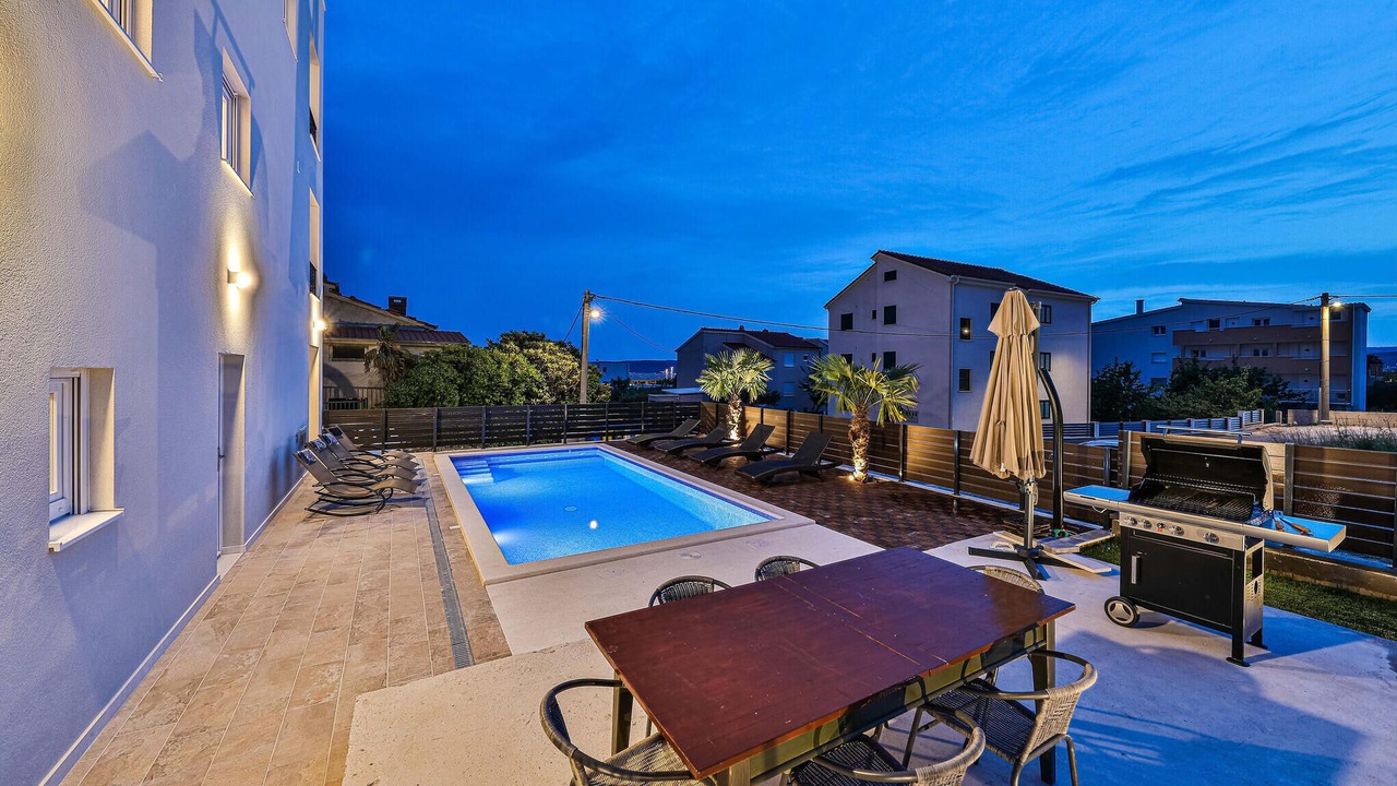 Photo of Outdoor in Kastel Luksic