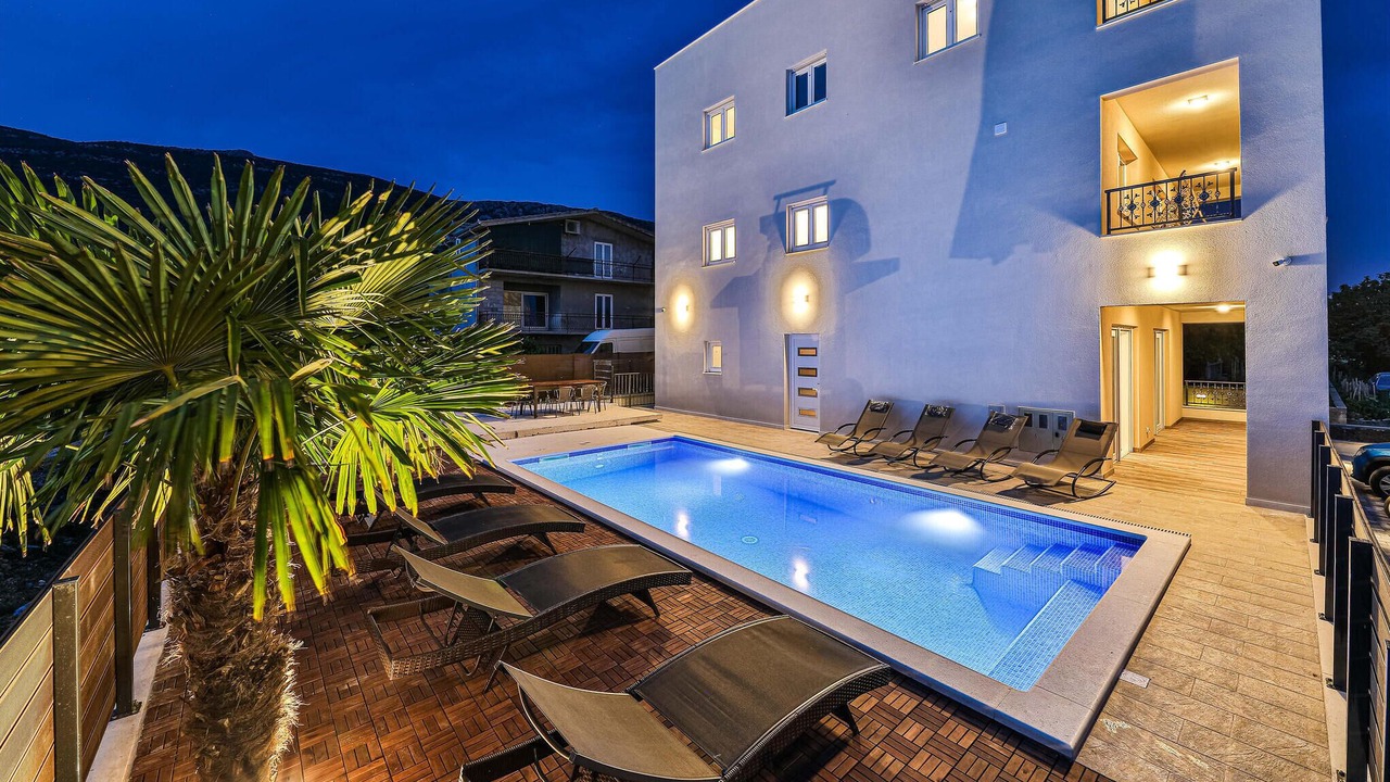 Photo of Outdoor in Kastel Luksic