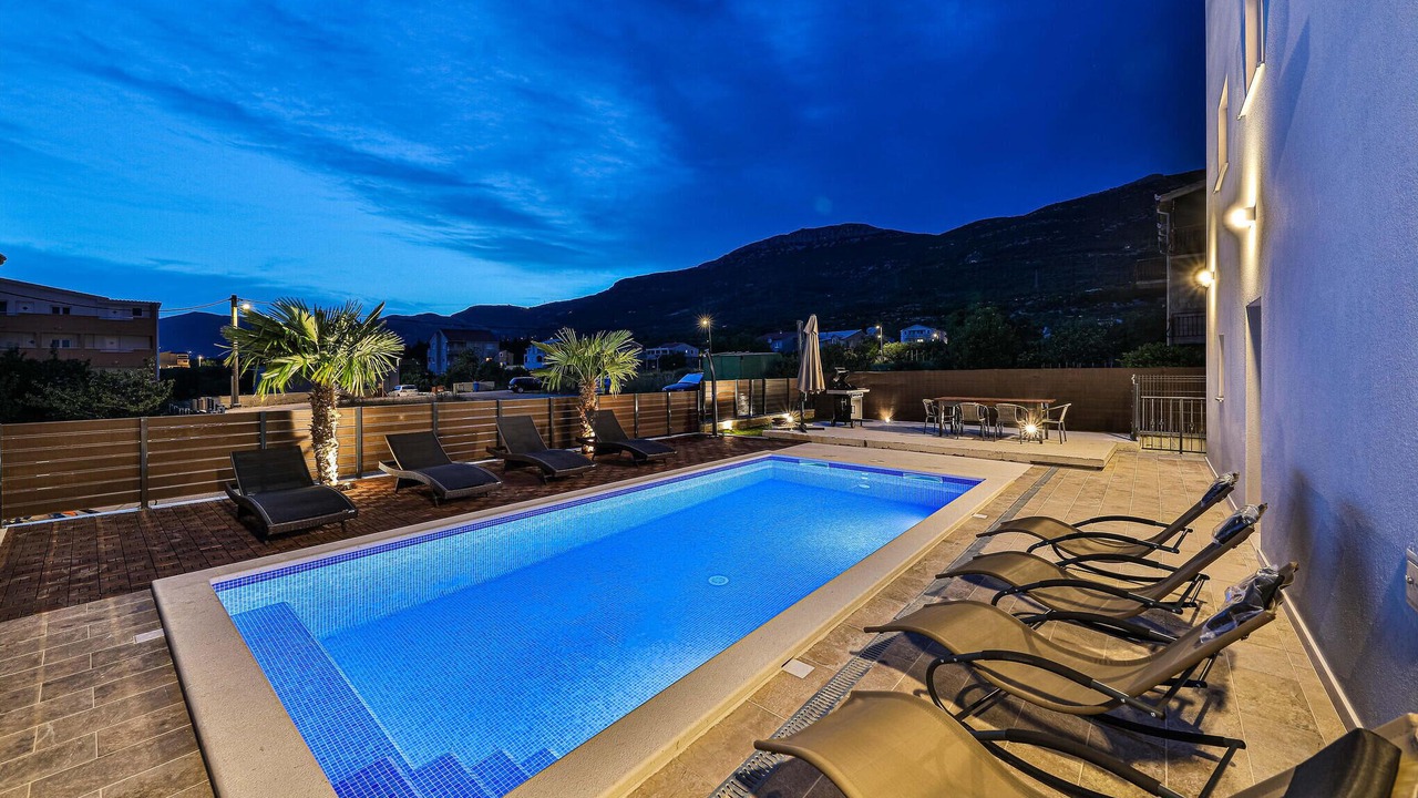 Photo of Outdoor in Kastel Luksic