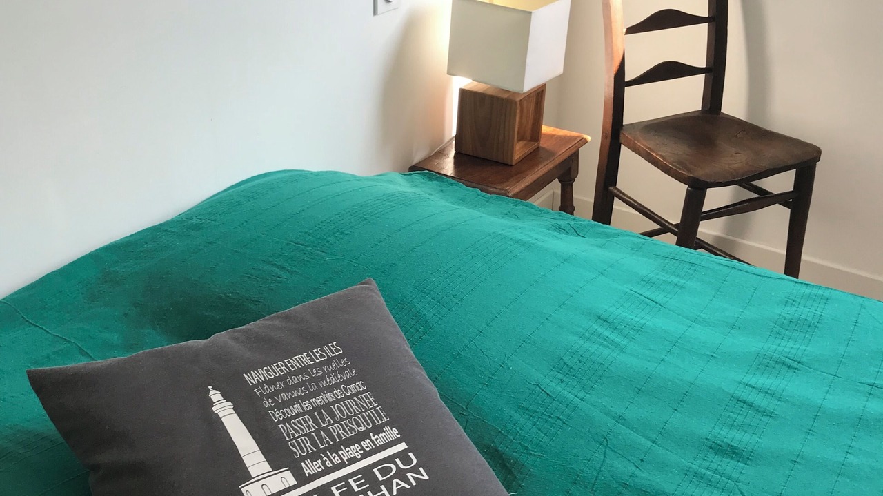 Photo of Bedroom in Larmor-Baden