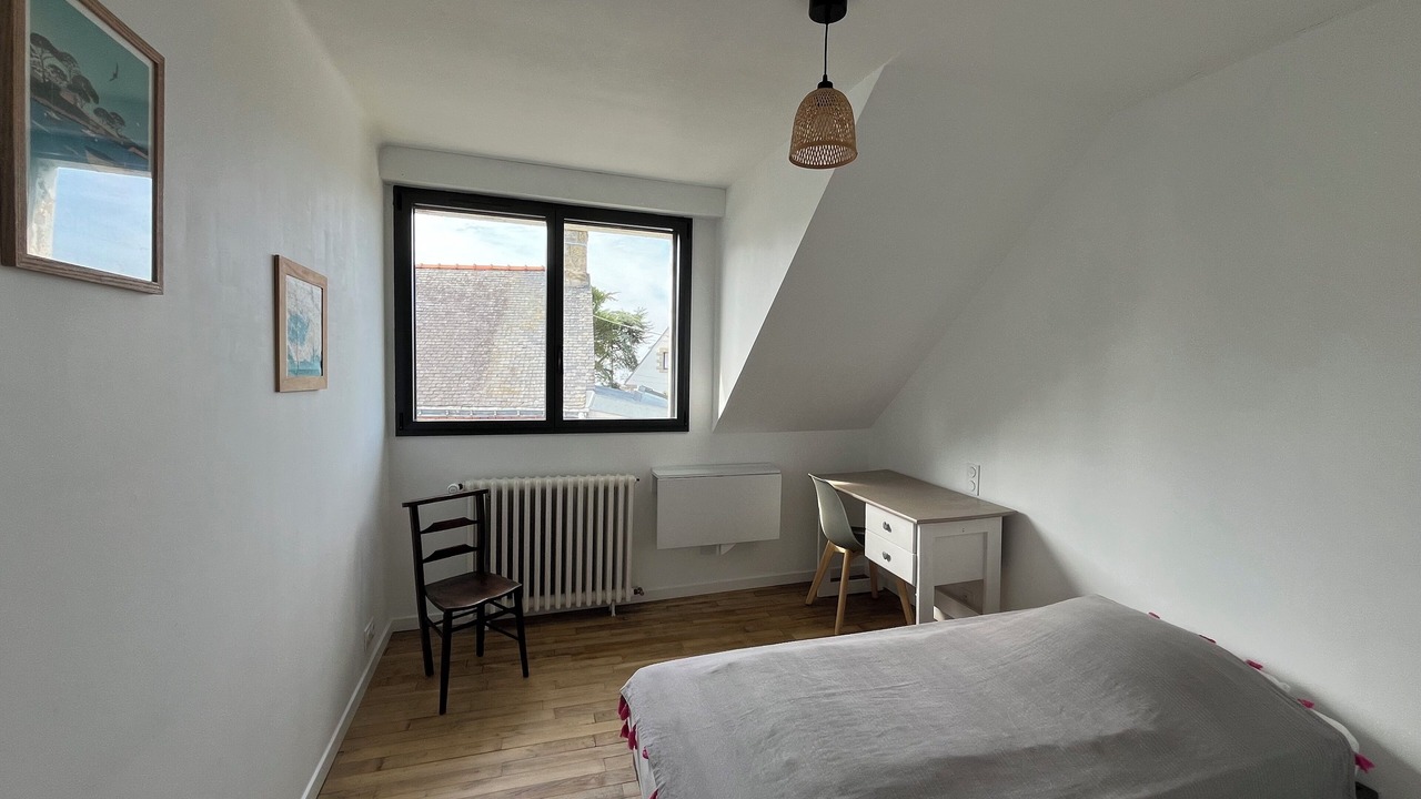 Photo of Bedroom in Larmor-Baden