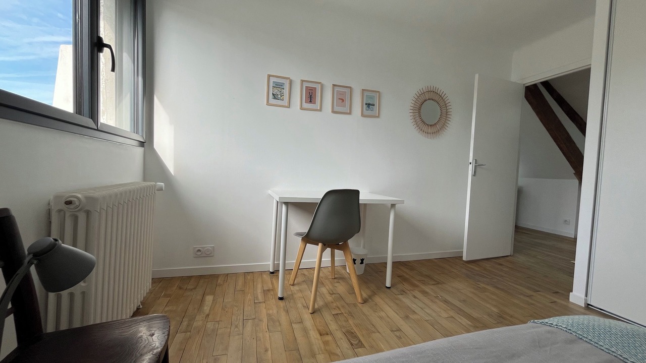 Photo of Bedroom in Larmor-Baden