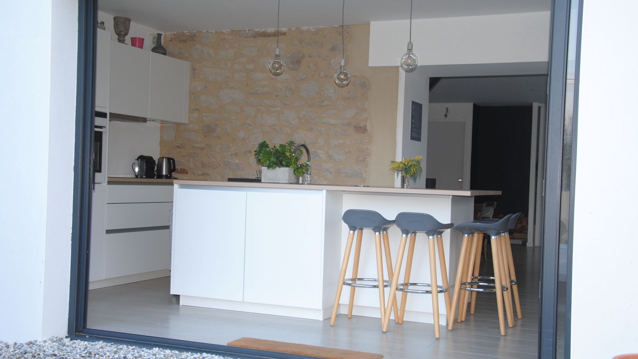 Photo of Kitchen in Larmor-Baden