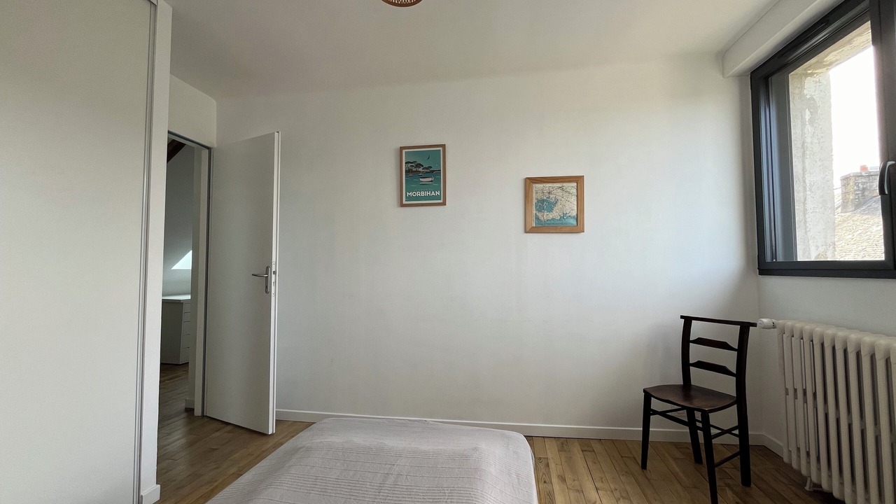 Photo of Bedroom in Larmor-Baden