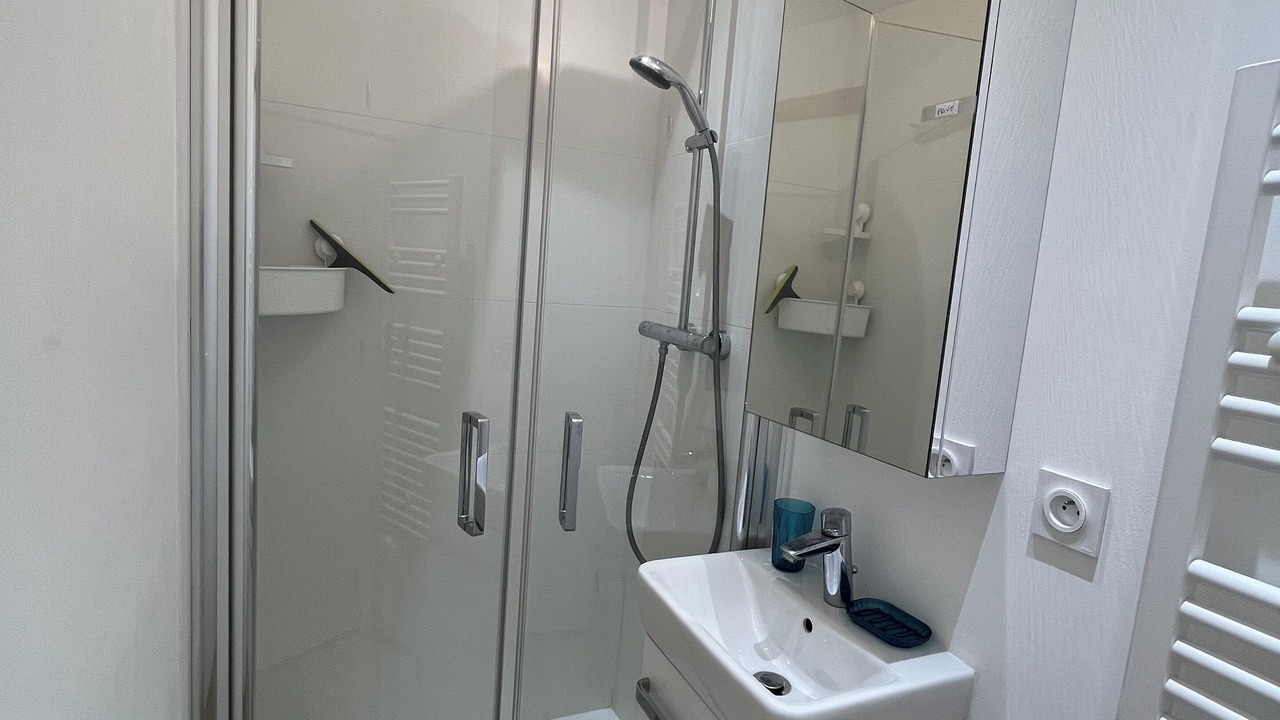 Photo of Bathroom in Larmor-Baden