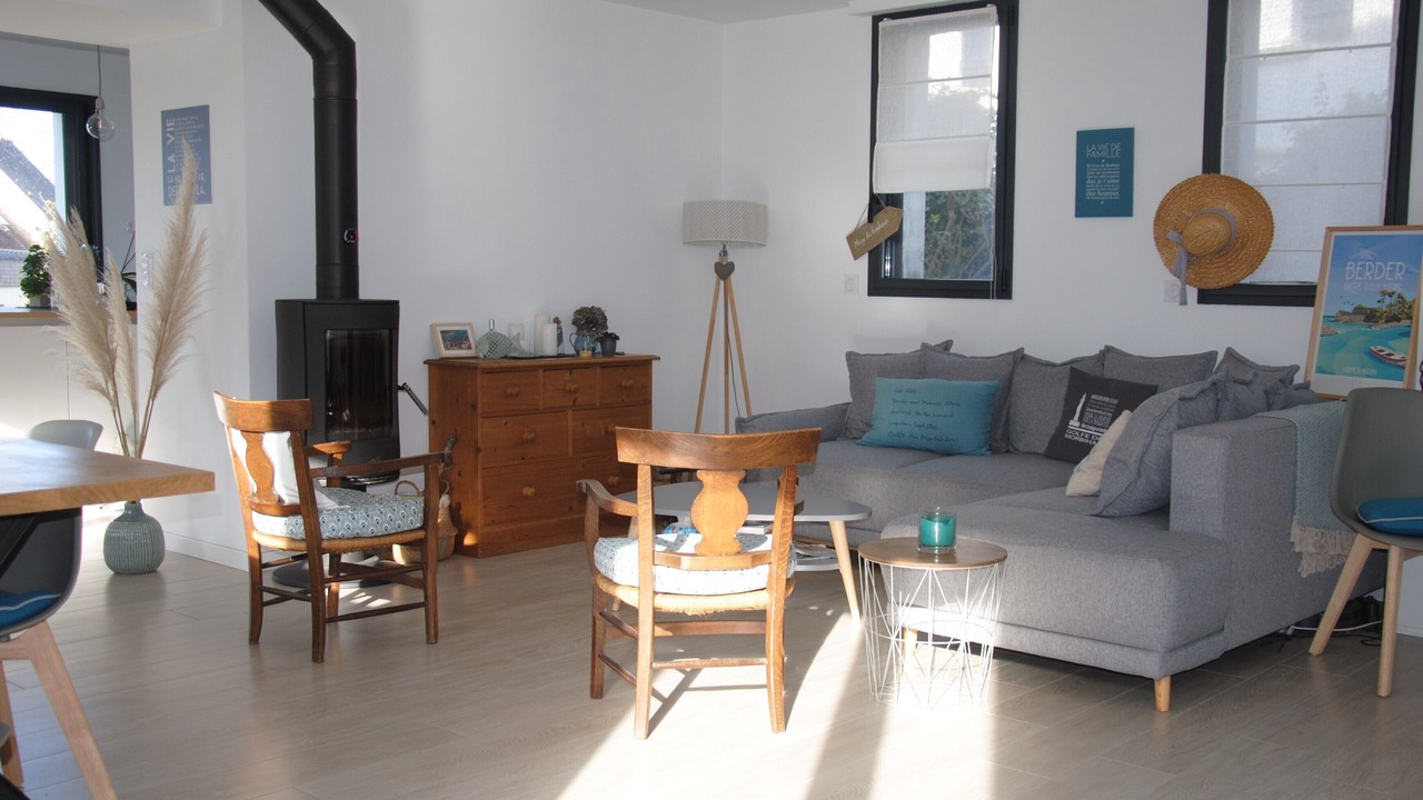 Photo of Livingroom in Larmor-Baden