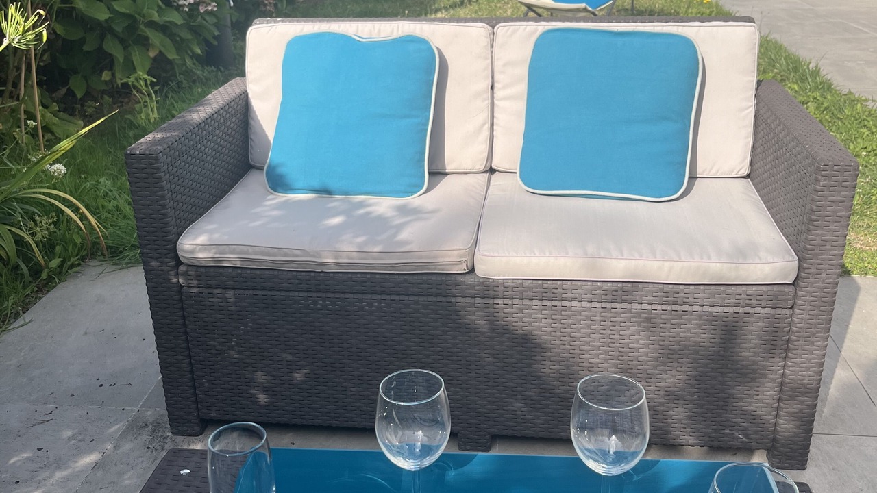Photo of Patio Balcony in Larmor-Baden