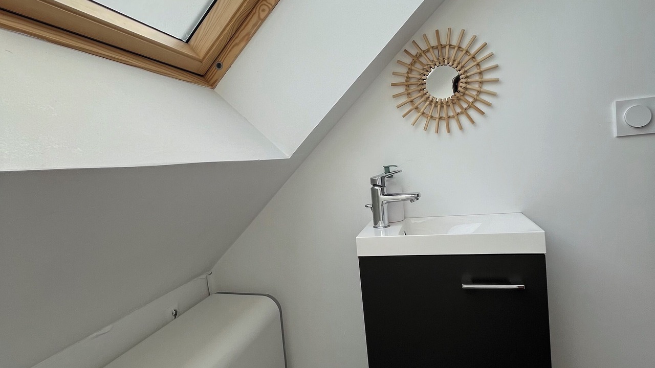 Photo of Bathroom in Larmor-Baden