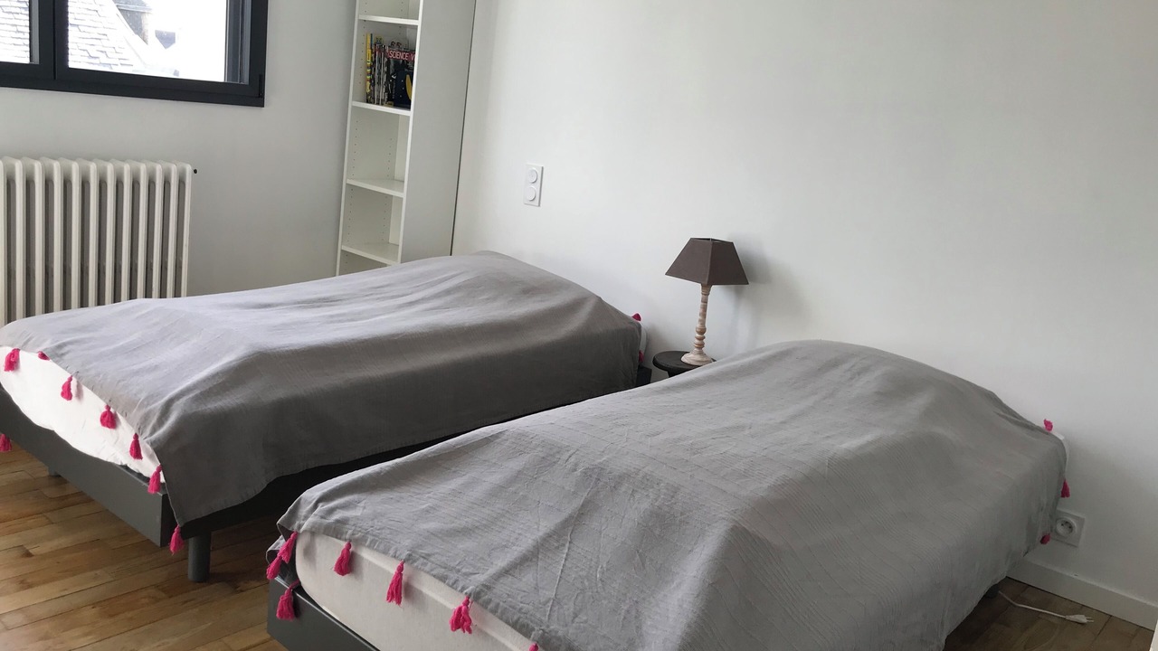 Photo of Bedroom in Larmor-Baden