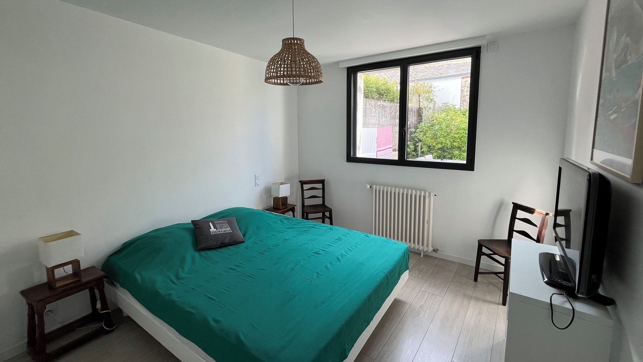 Photo of Bedroom in Larmor-Baden