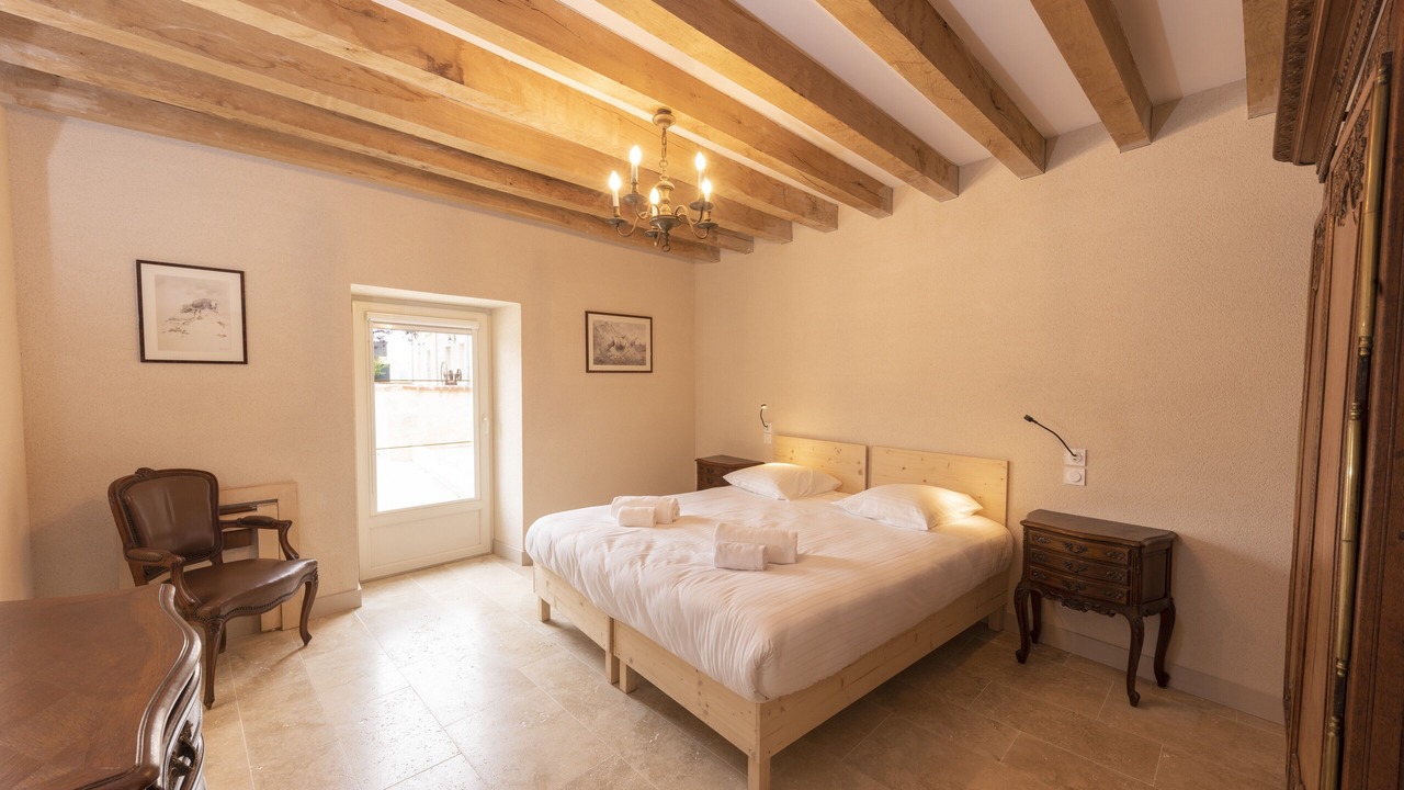 Photo of Bedroom in Chemery