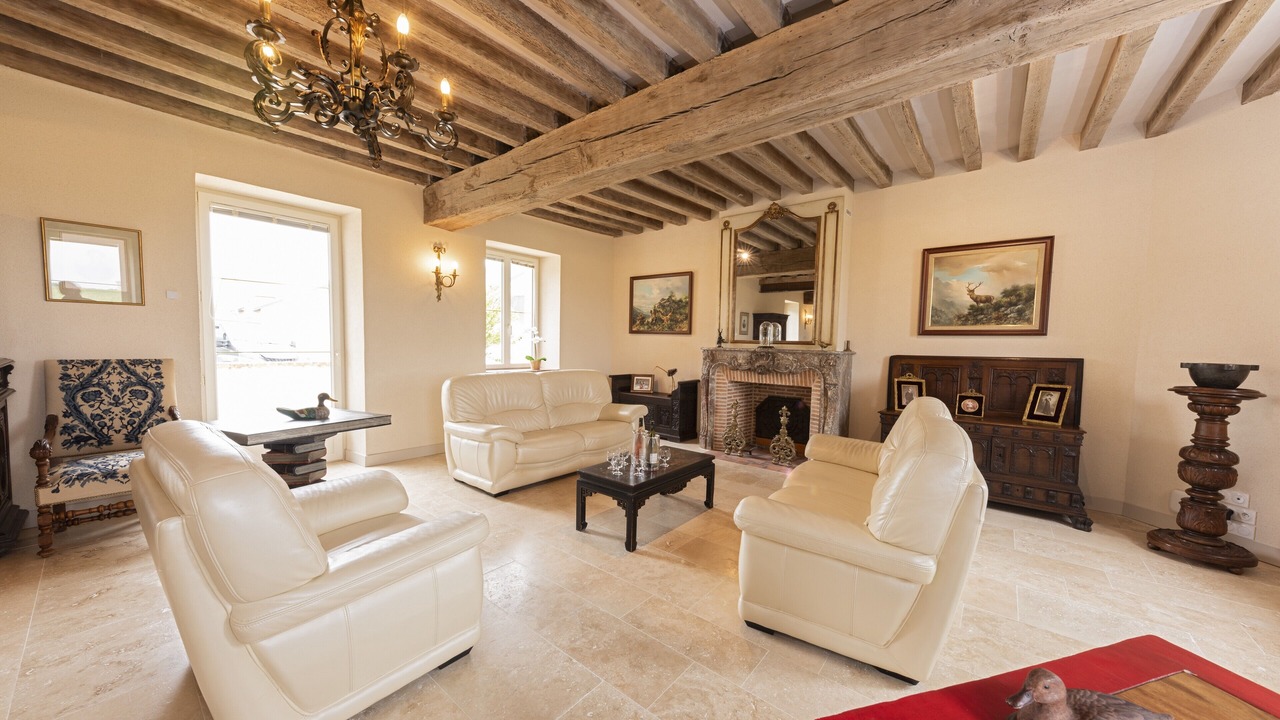 Photo of Livingroom in Chemery