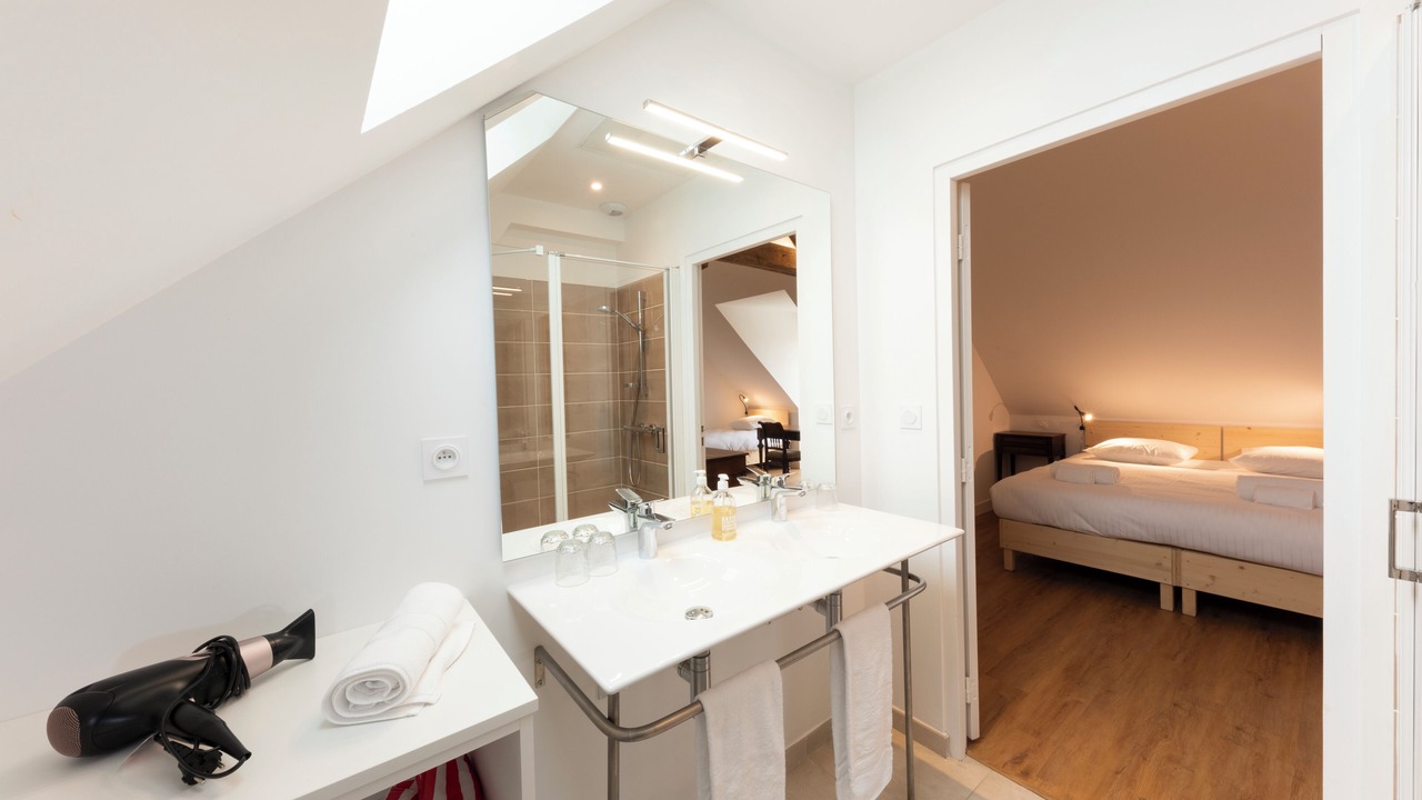 Photo of Bathroom in Chemery