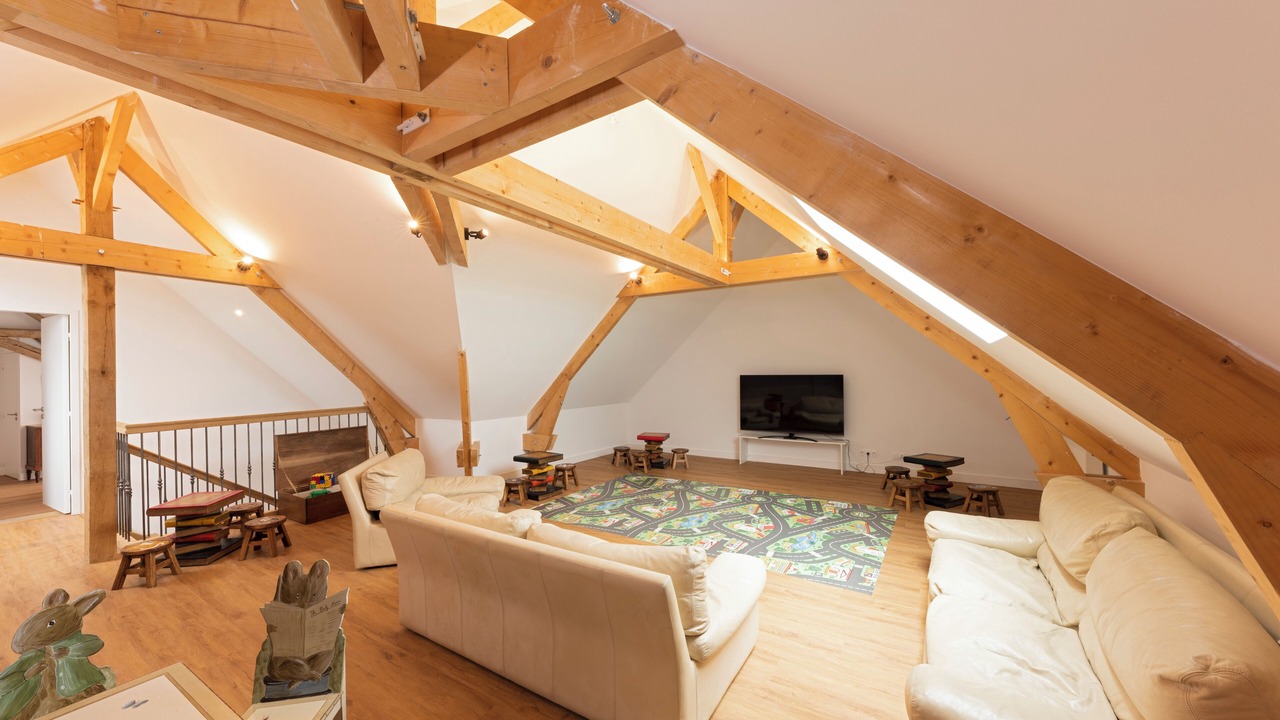 Photo of Livingroom in Chemery