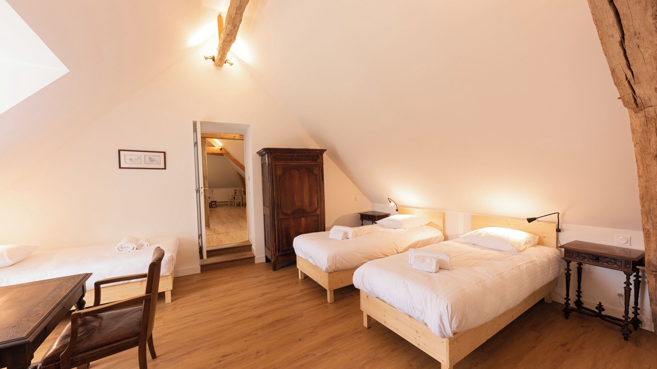 Photo of Bedroom in Chemery