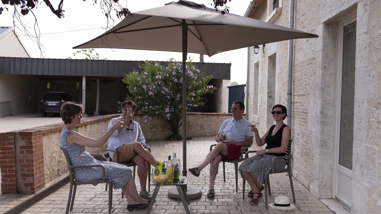 Photo of Patio Balcony in Chemery