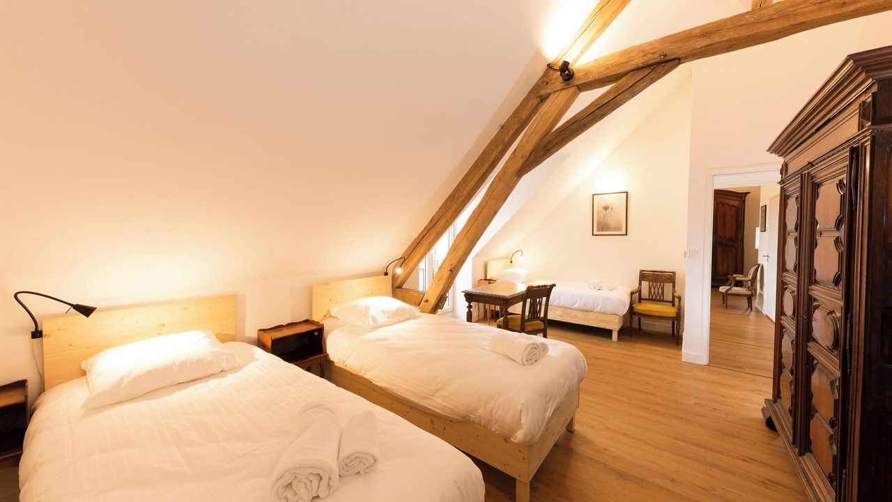 Photo of Bedroom in Chemery