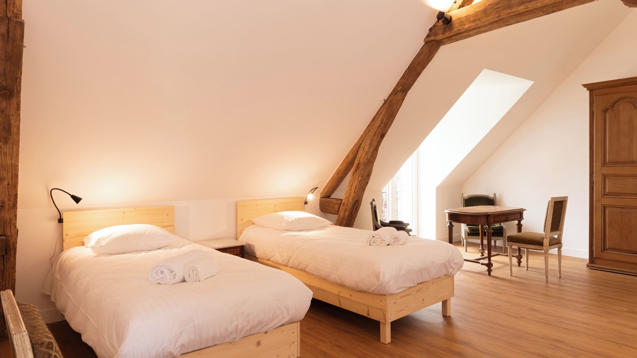 Photo of Bedroom in Chemery