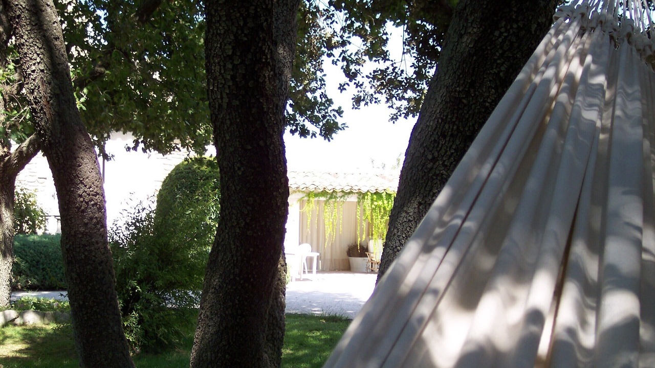 Photo of Patio Balcony in Menerbes
