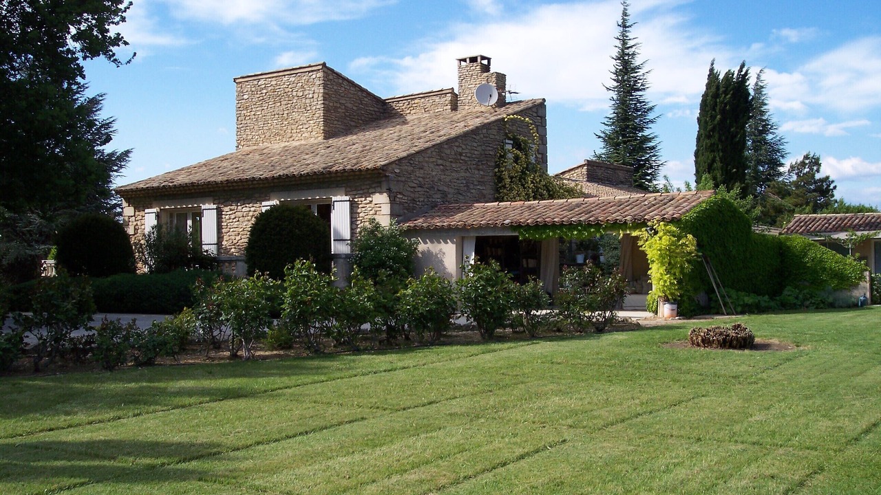 Photo of Outdoor in Menerbes