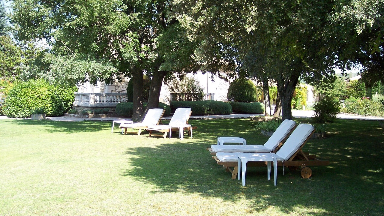 Photo of Outdoor in Menerbes