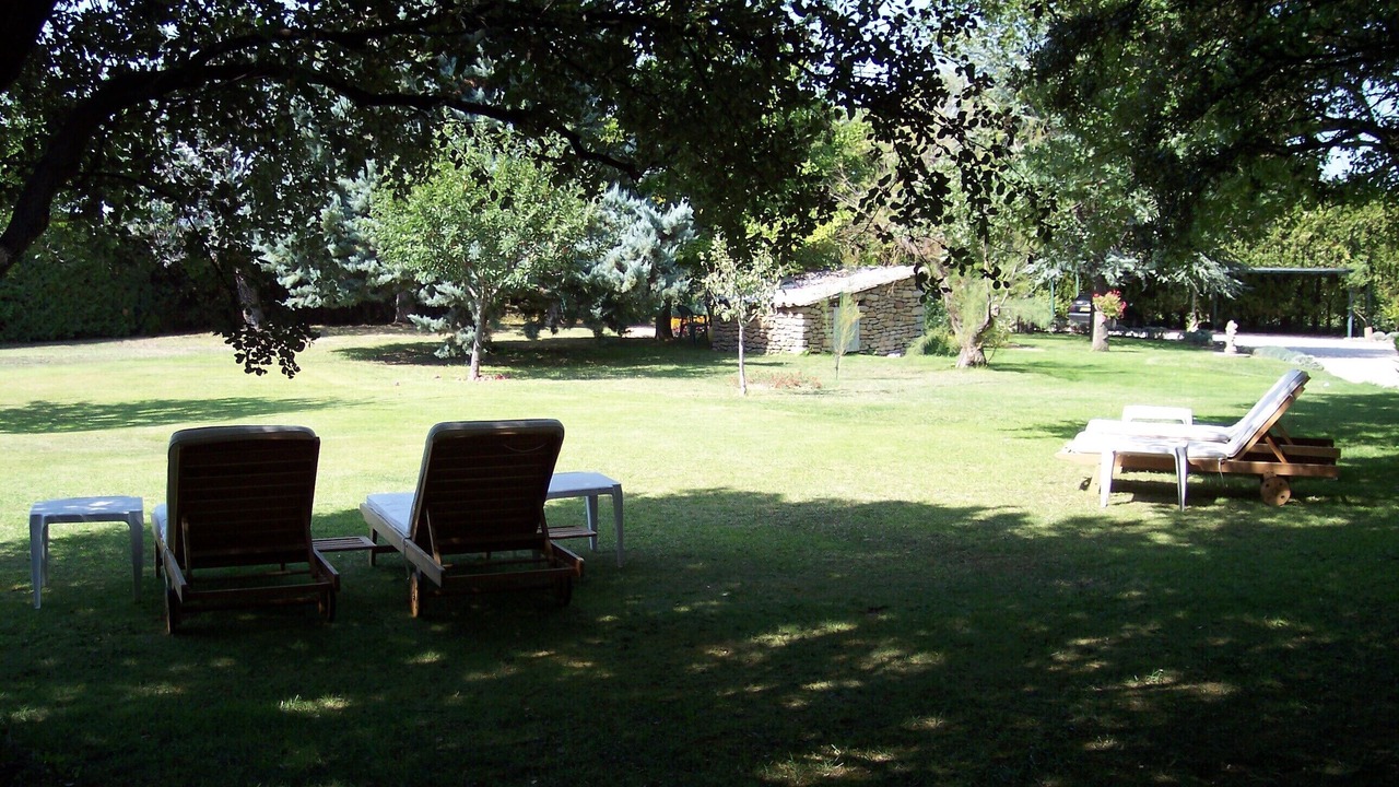 Photo of Outdoor in Menerbes