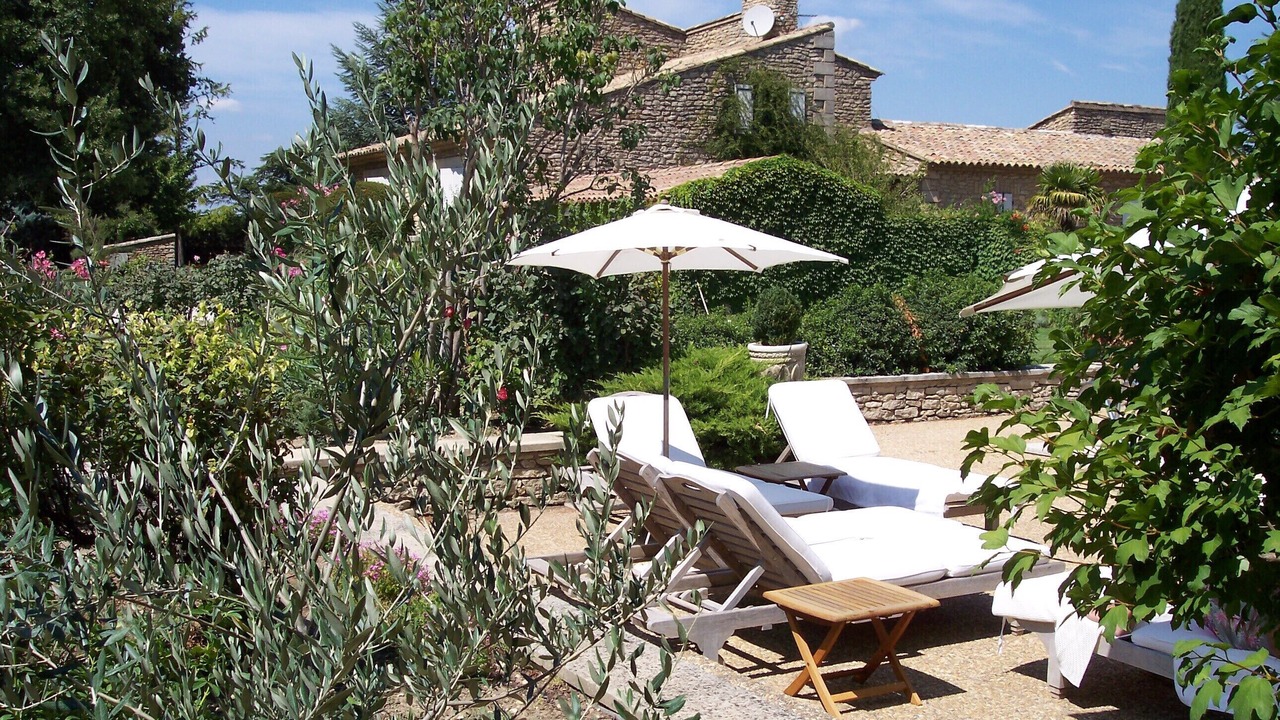 Photo of Patio Balcony in Menerbes