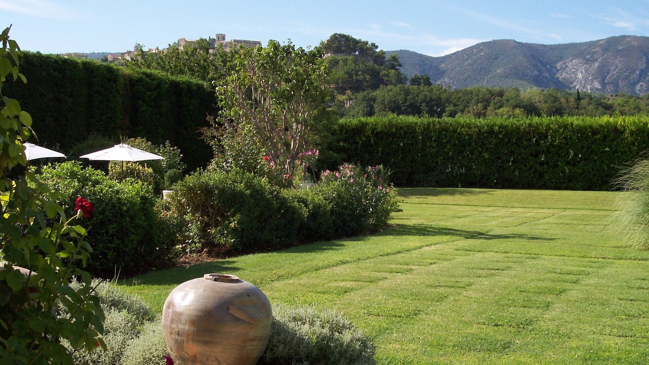 Photo of Outdoor in Menerbes