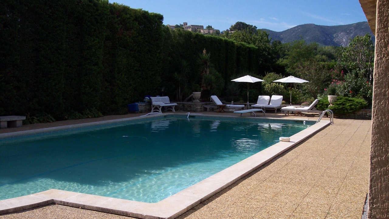 Photo of Outdoor in Menerbes