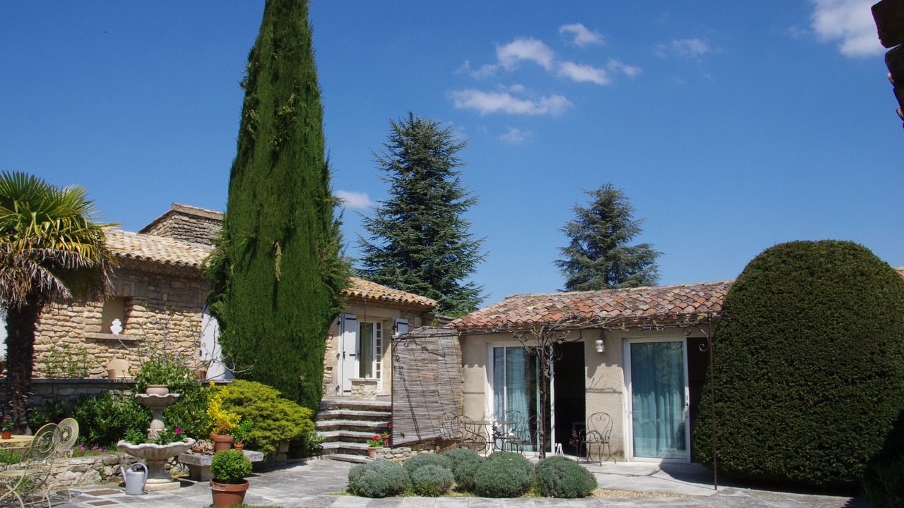 Photo of Outdoor in Menerbes