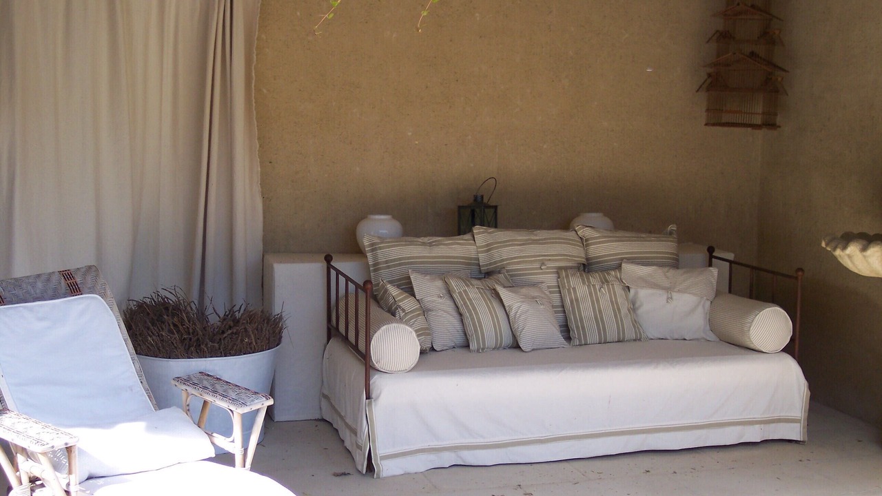 Photo of Patio Balcony in Menerbes