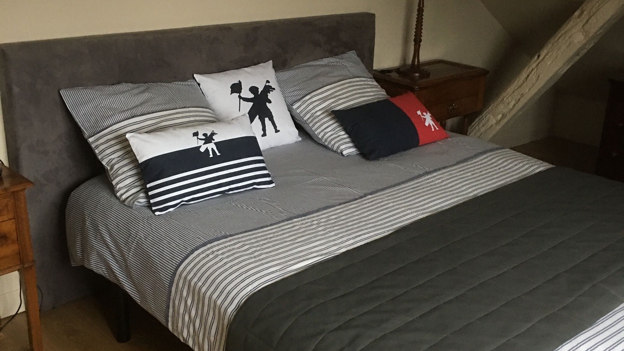 Photo of Bedroom in Trepied