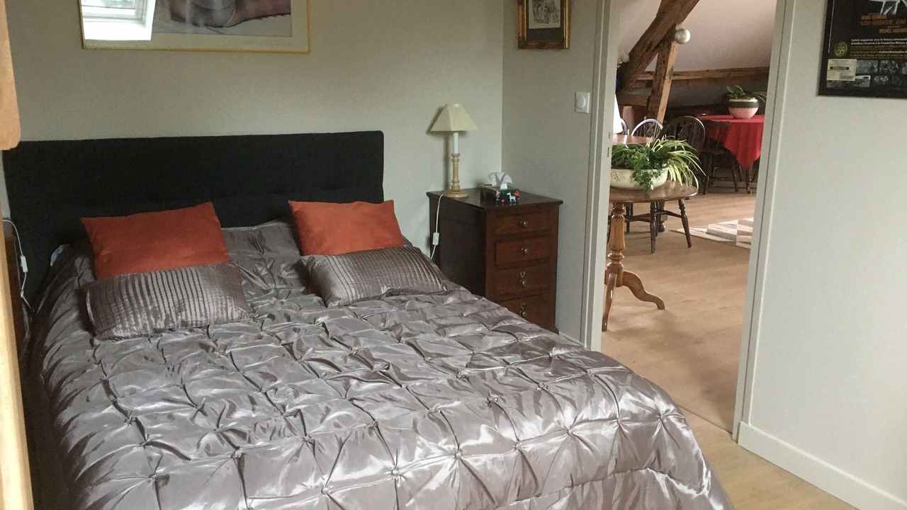 Photo of Bedroom in Trepied