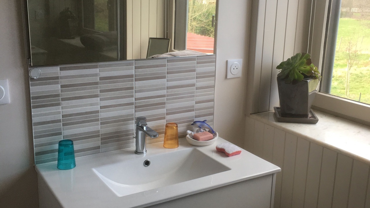 Photo of Bathroom in Trepied