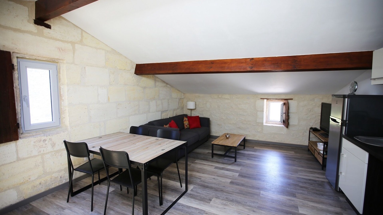 Photo of Livingroom in Saint-Germain-Du-Puch