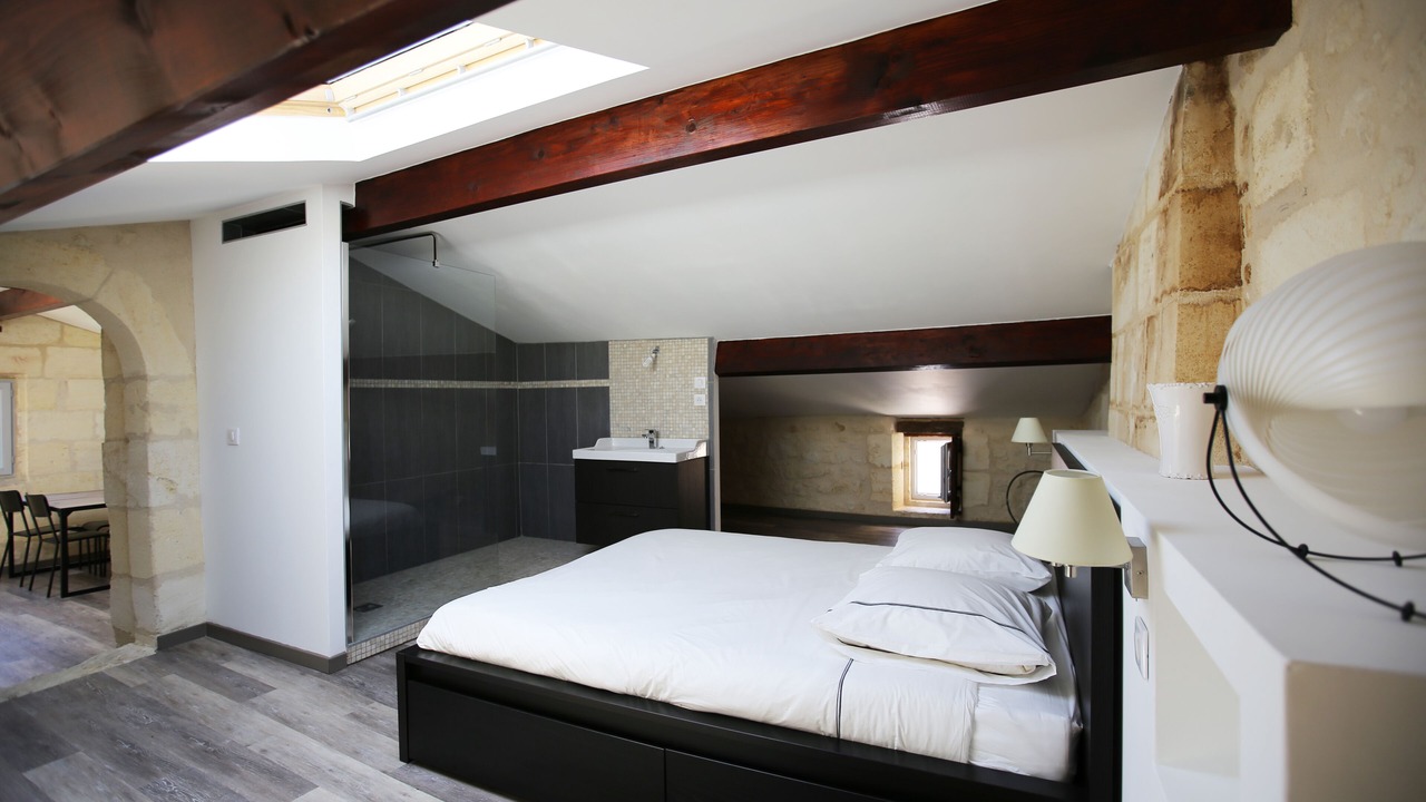Photo of Bedroom in Saint-Germain-Du-Puch