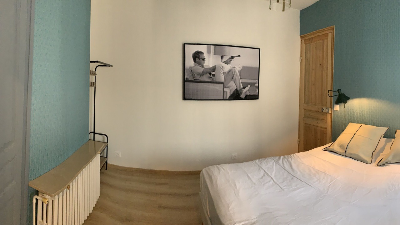 Photo of Bedroom in Malo-les-Bains